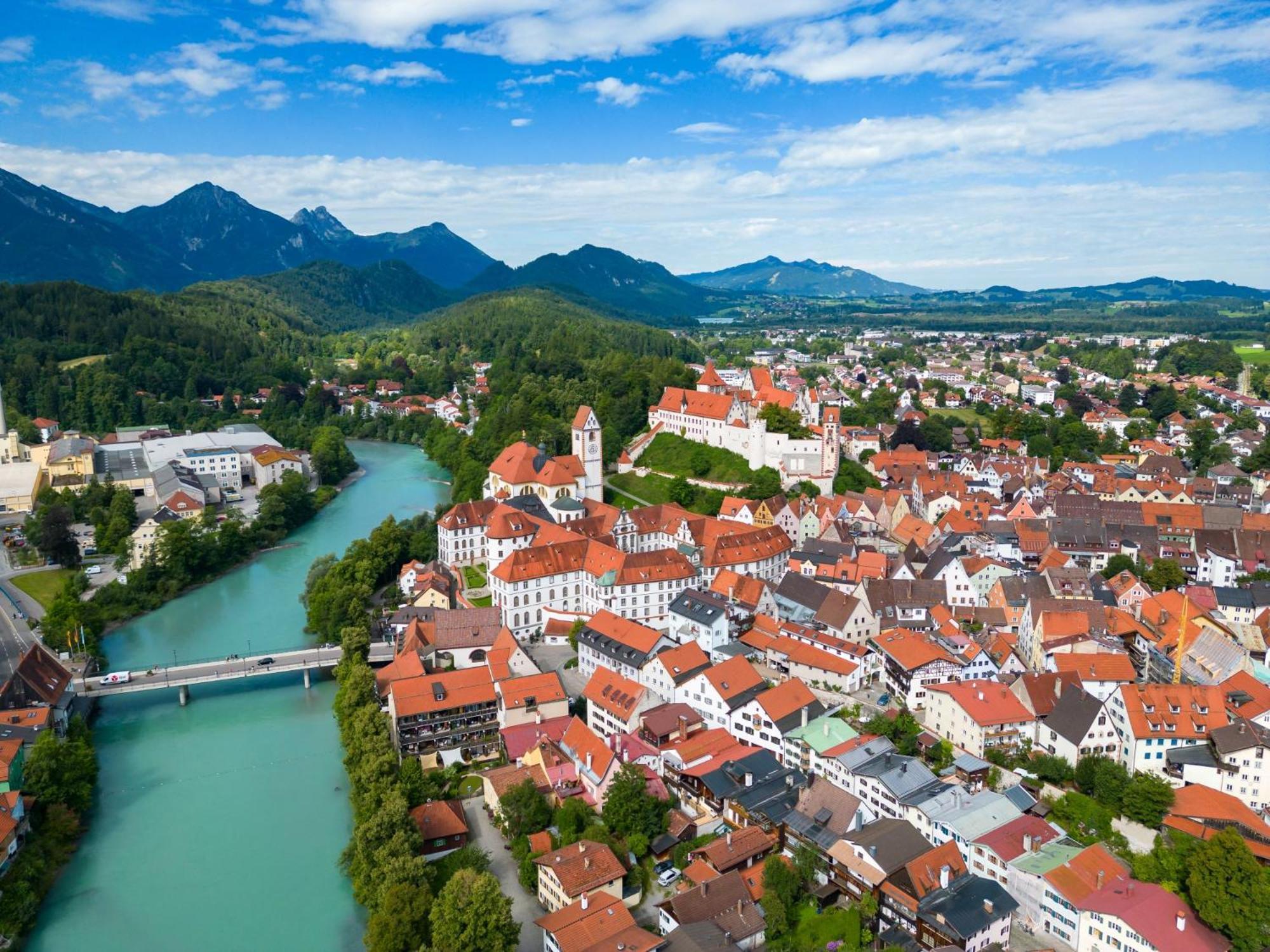 Edelweiß Apartment Füssen